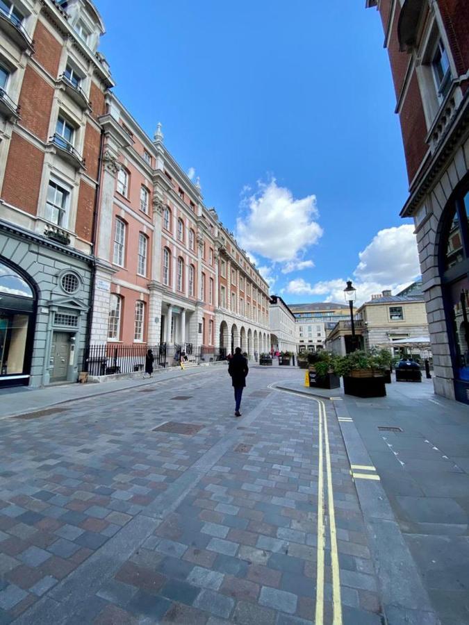 1A, Opera House 1St Floor By Indigo Flats Apartment London Luaran gambar