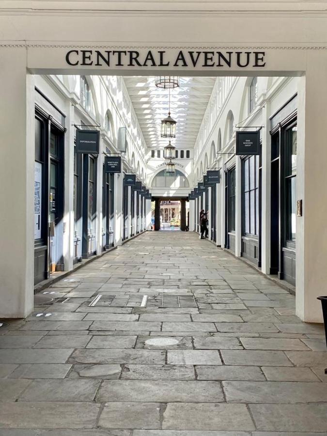 1A, Opera House 1St Floor By Indigo Flats Apartment London Luaran gambar