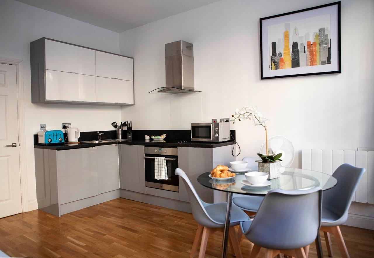 1A, Opera House 1St Floor By Indigo Flats Apartment London Luaran gambar