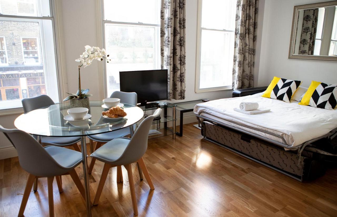 1A, Opera House 1St Floor By Indigo Flats Apartment London Luaran gambar
